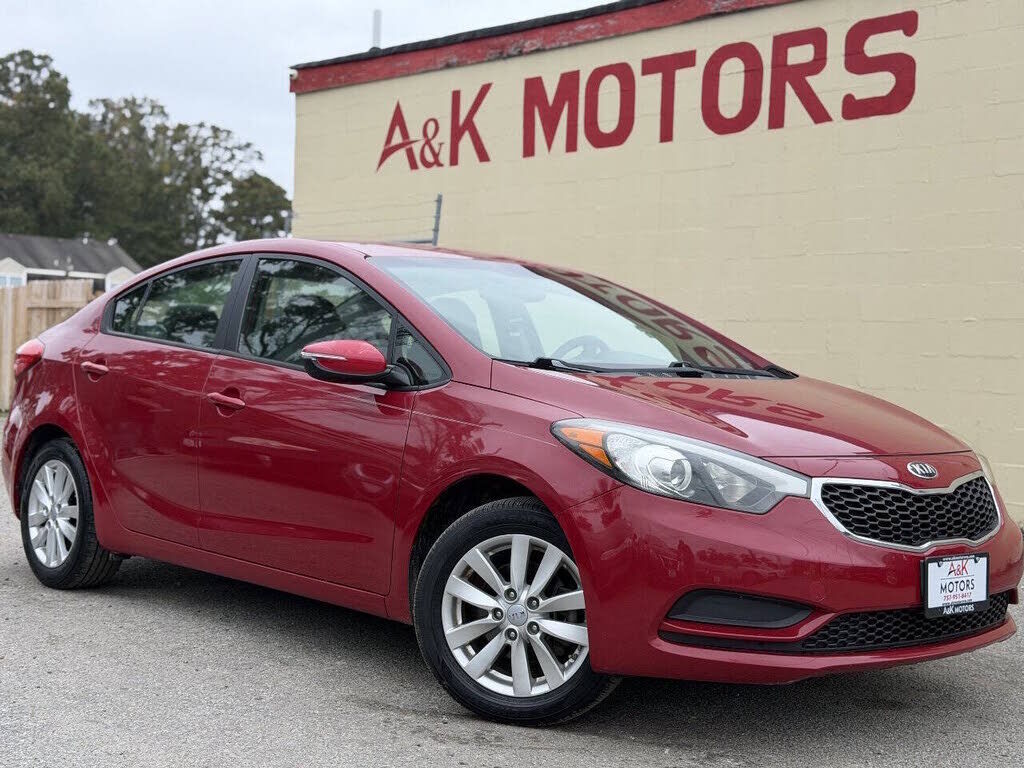 2014 KIA Forte