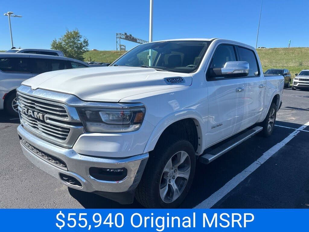2021 RAM 1500