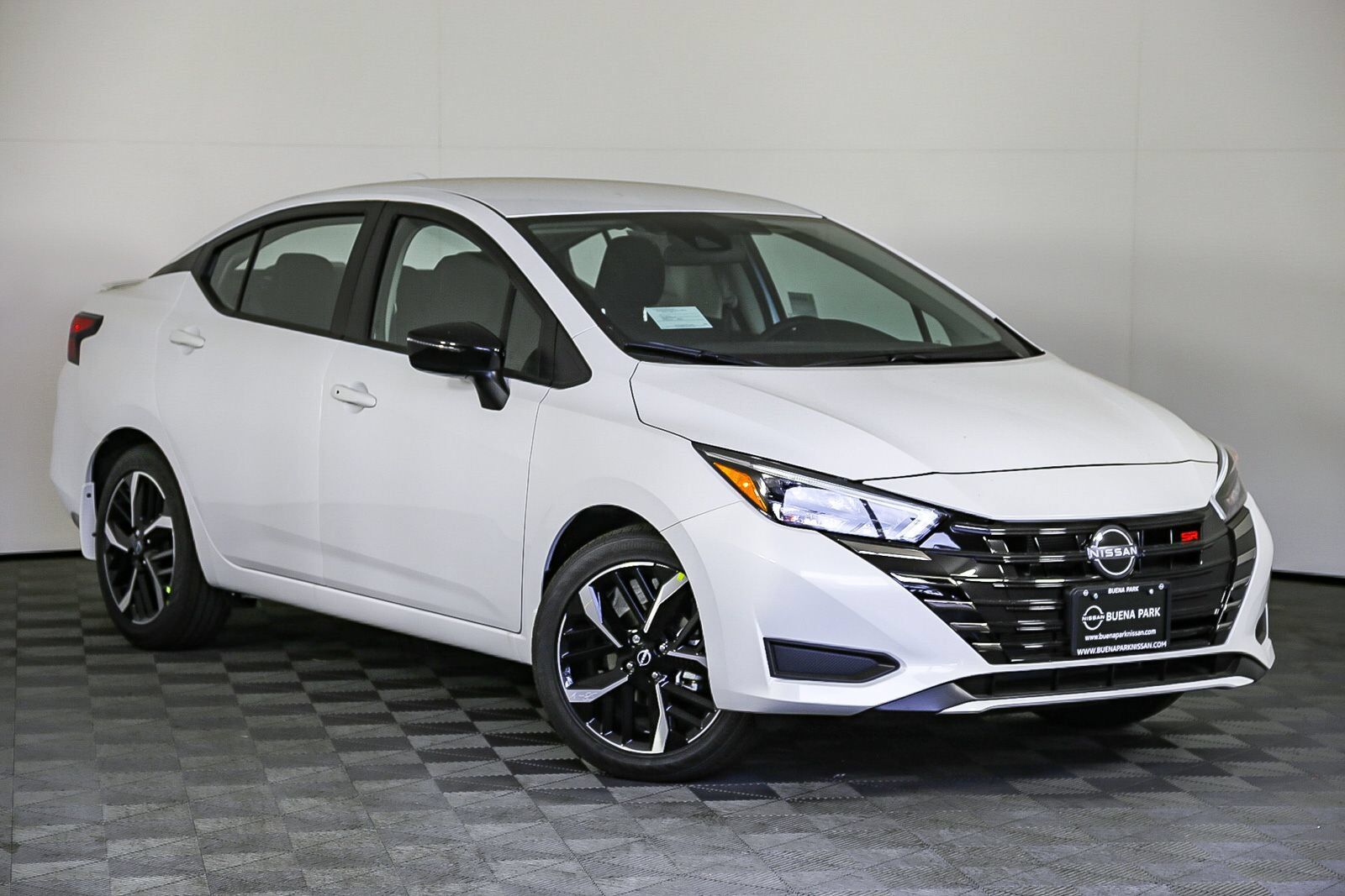 2025 NISSAN Versa
