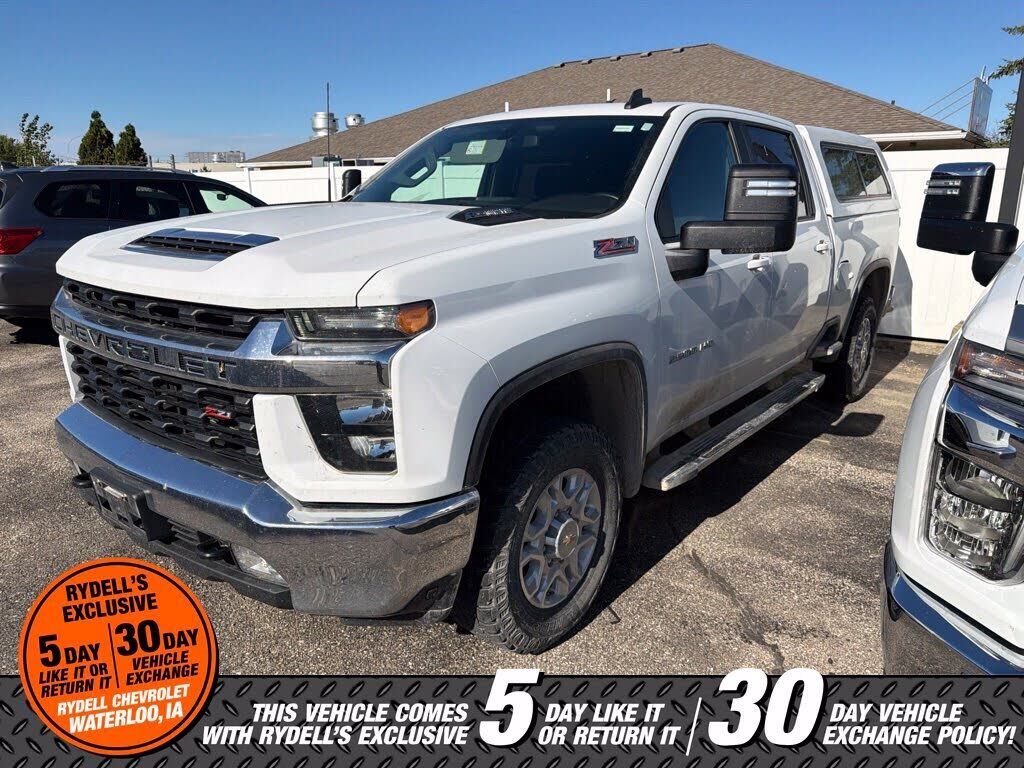 2022 CHEVROLET Silverado