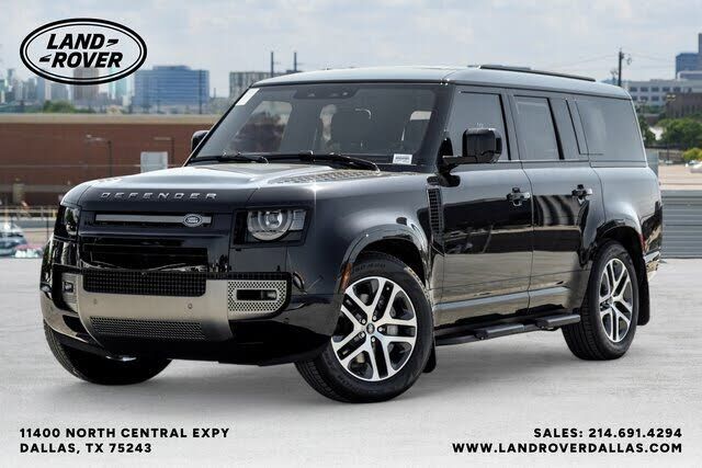2025 LAND ROVER Defender