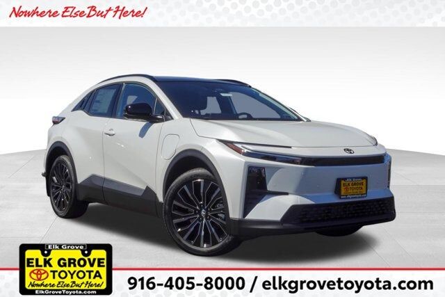 2026 TOYOTA C-HR