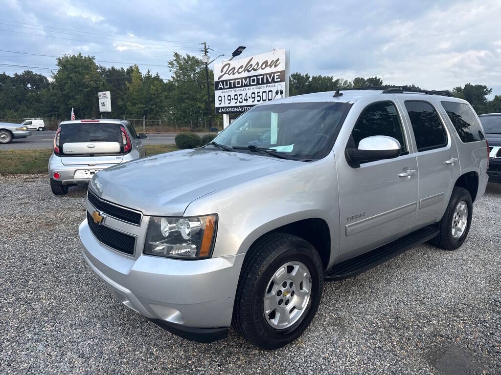 2014 CHEVROLET Tahoe