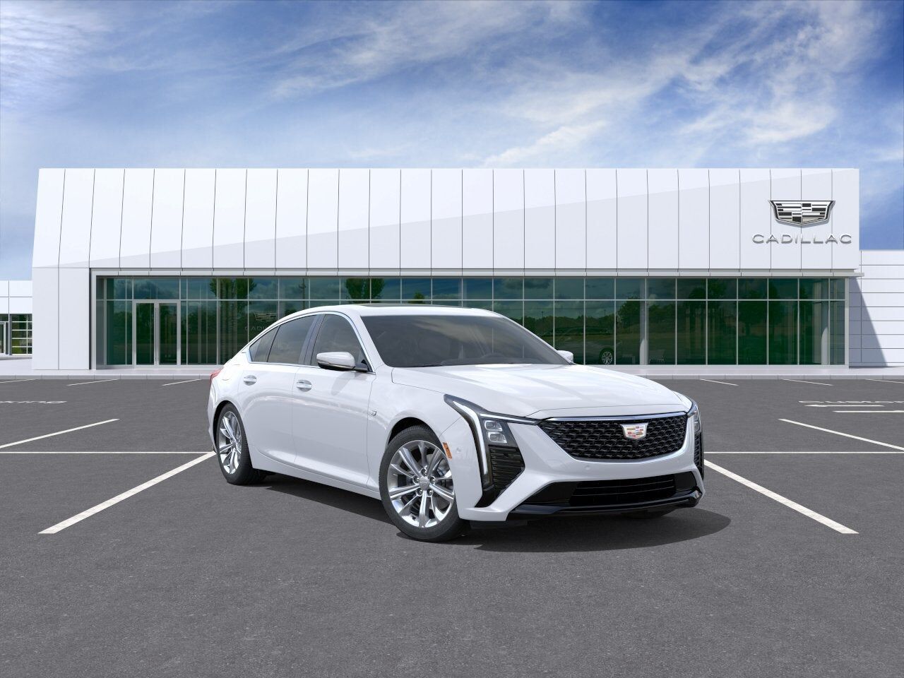2026 CADILLAC CT5