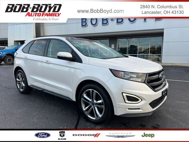 2015 FORD Edge
