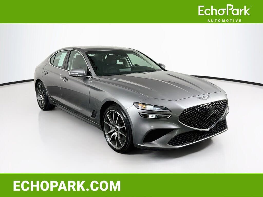 2026 GENESIS G80