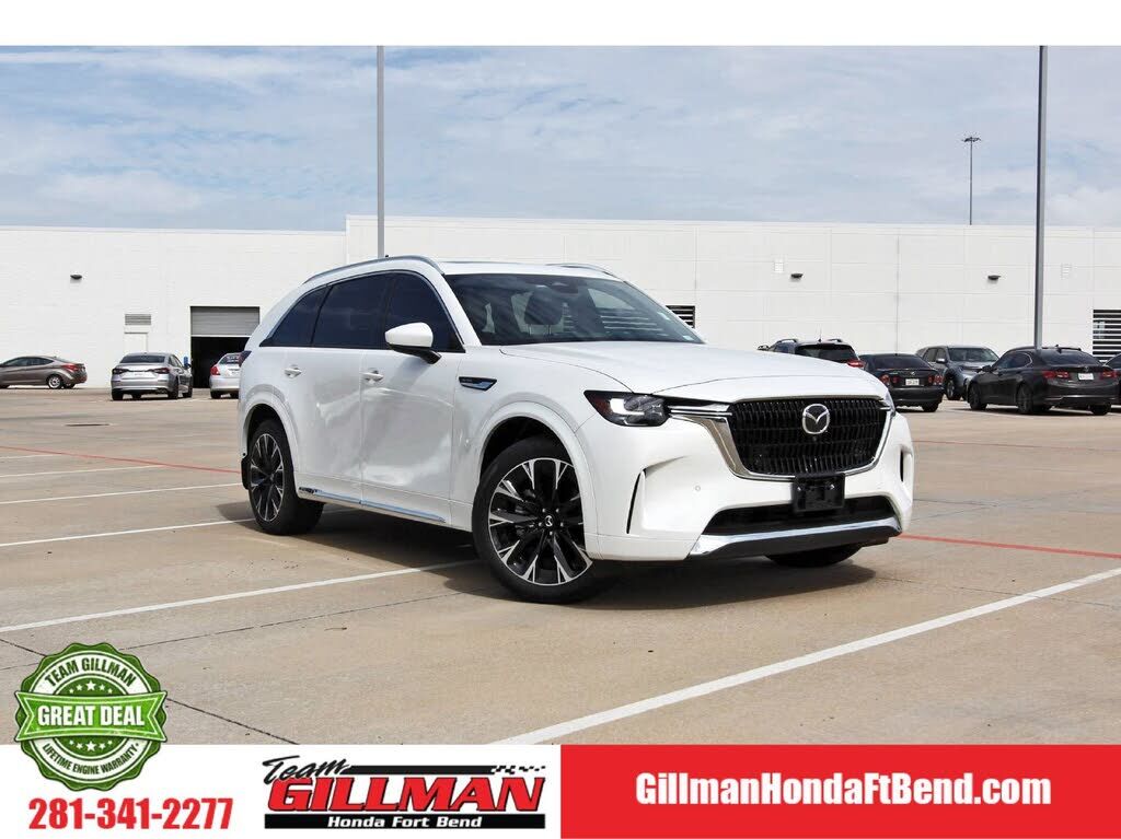 2025 MAZDA CX-90
