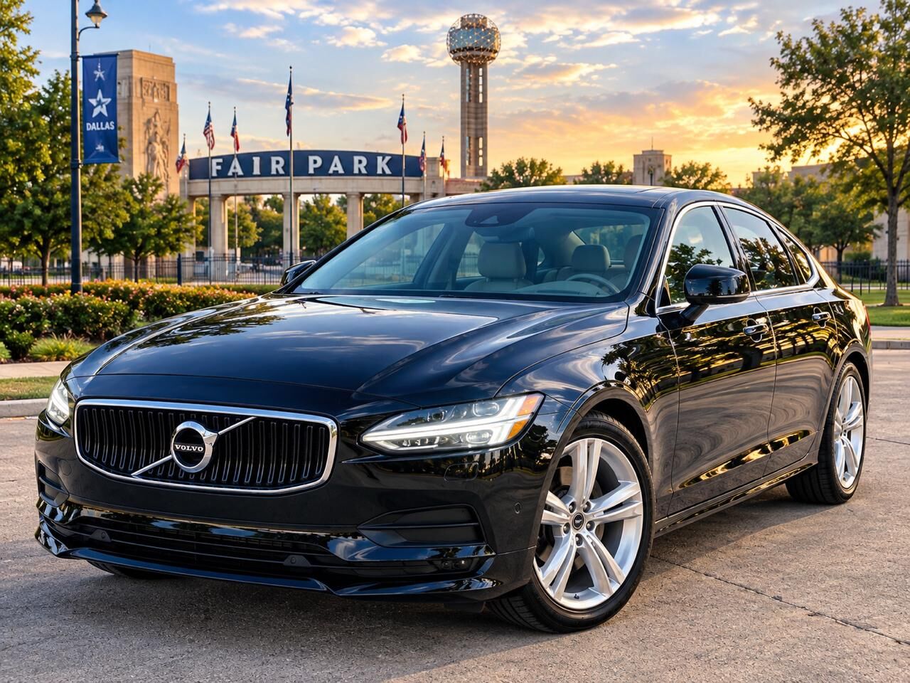 2017 VOLVO S90