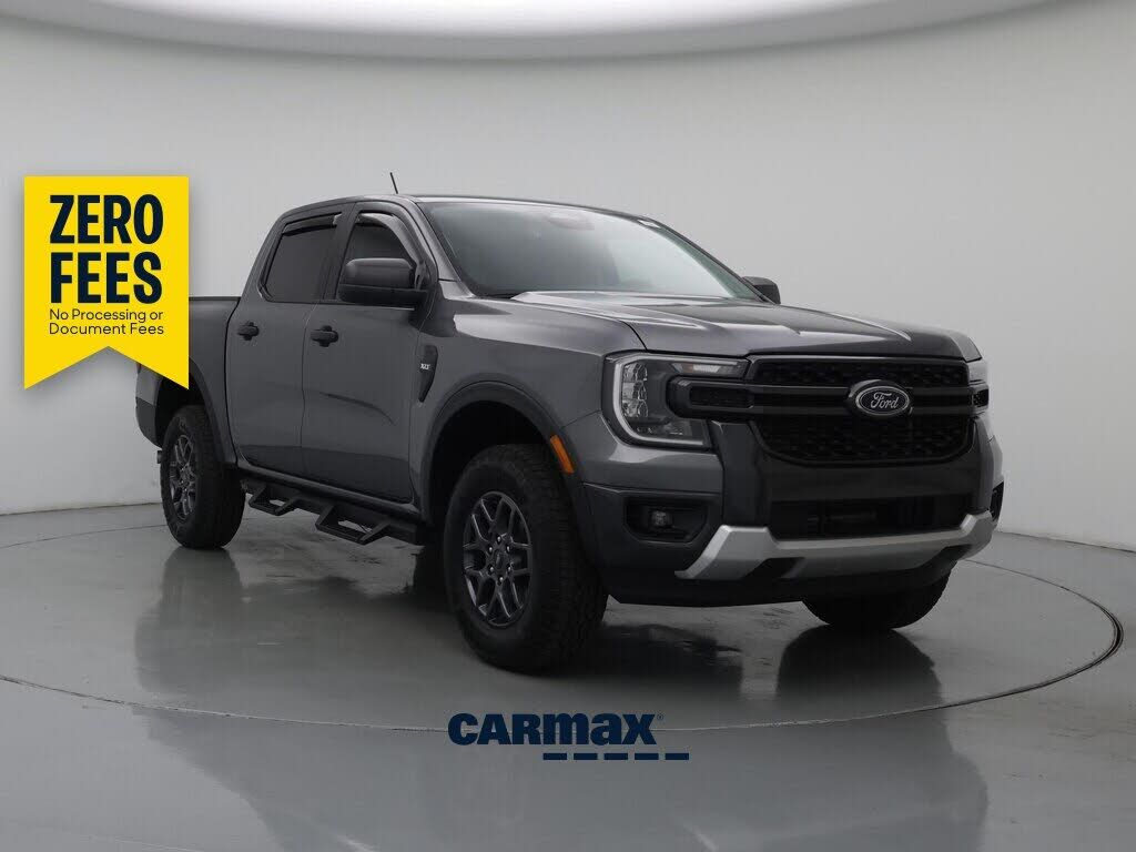 2025 FORD Ranger