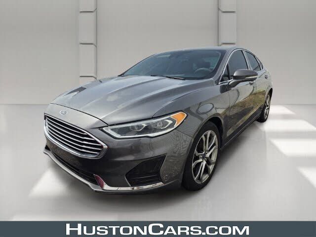 2019 FORD Fusion