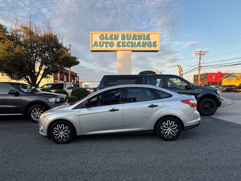 2014 FORD Focus