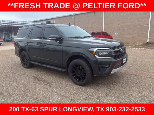2022 FORD Expedition