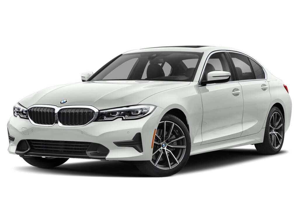 2020 BMW 3 Series