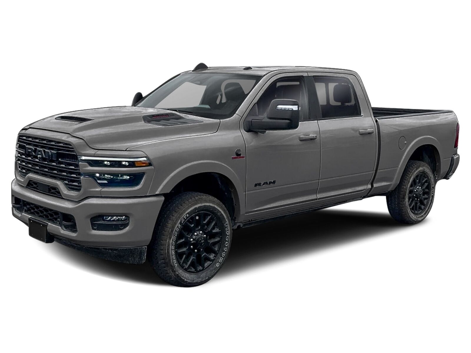2027 RAM 3500