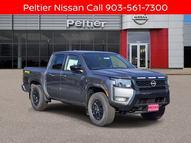 2027 NISSAN Frontier