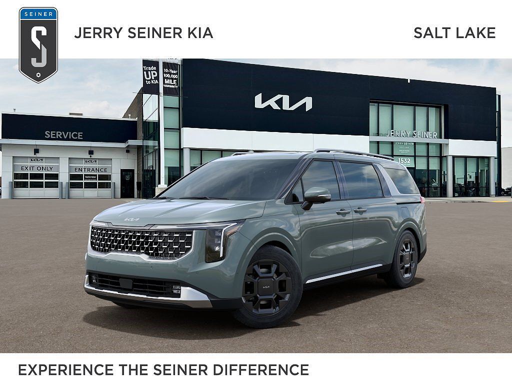 2027 KIA Carnival