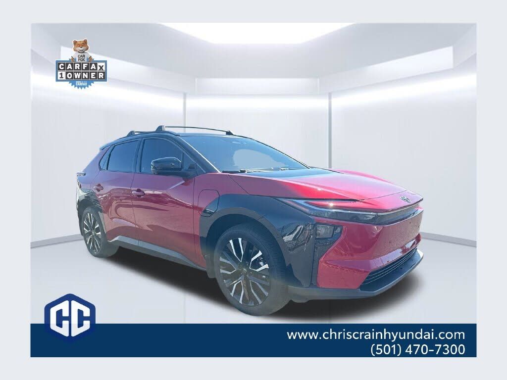 2026 TOYOTA bZ