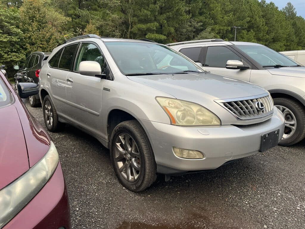 2009 LEXUS RX