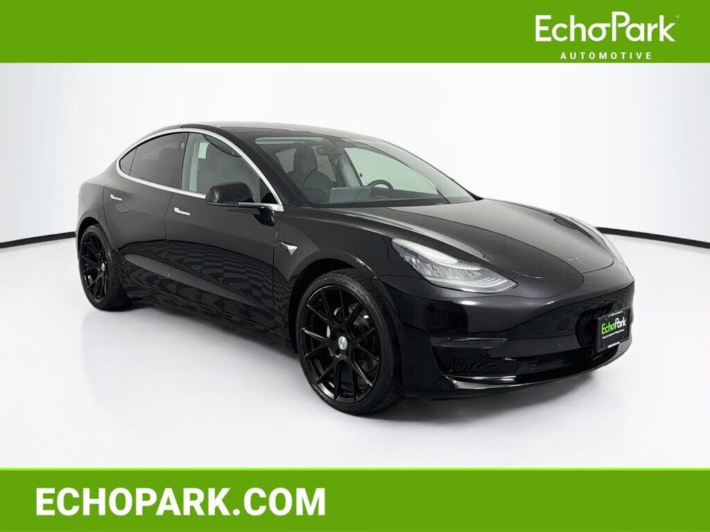 2019 TESLA Model 3