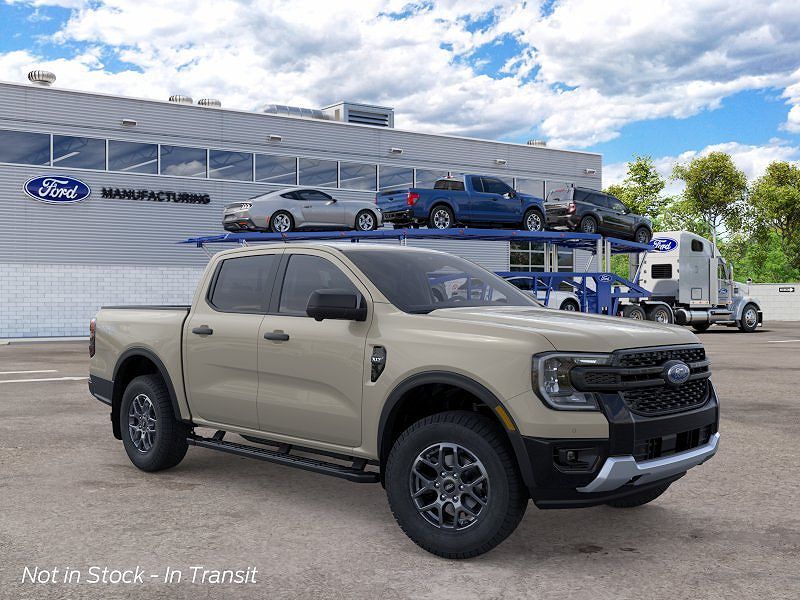 2026 FORD Ranger