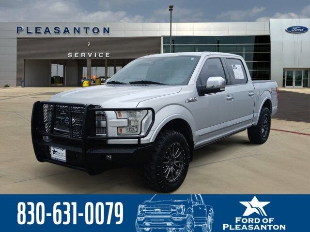 2016 FORD F-150