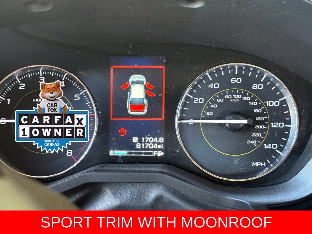 2021 SUBARU Crosstrek
