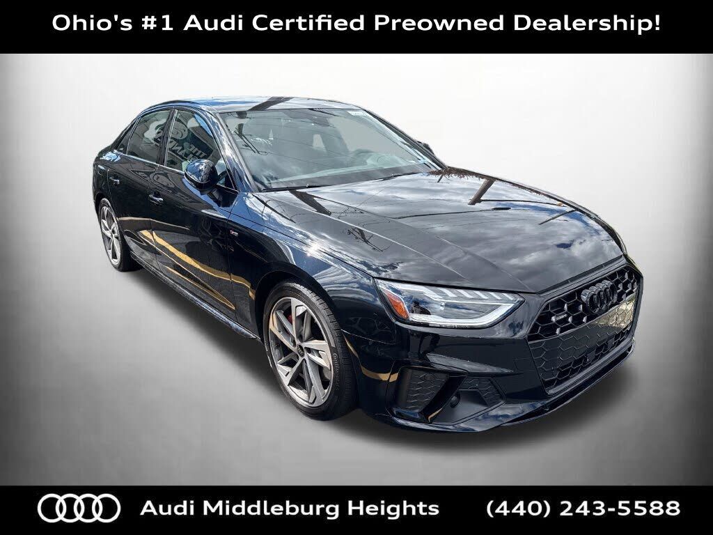 2023 AUDI A4