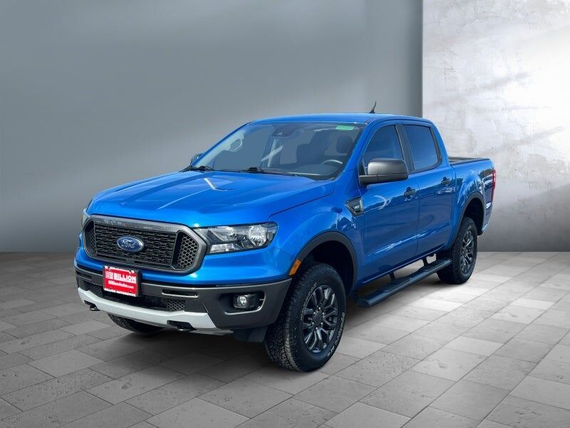 2023 FORD Ranger