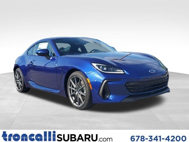 2026 SUBARU BRZ