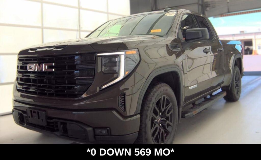 2024 GMC Sierra