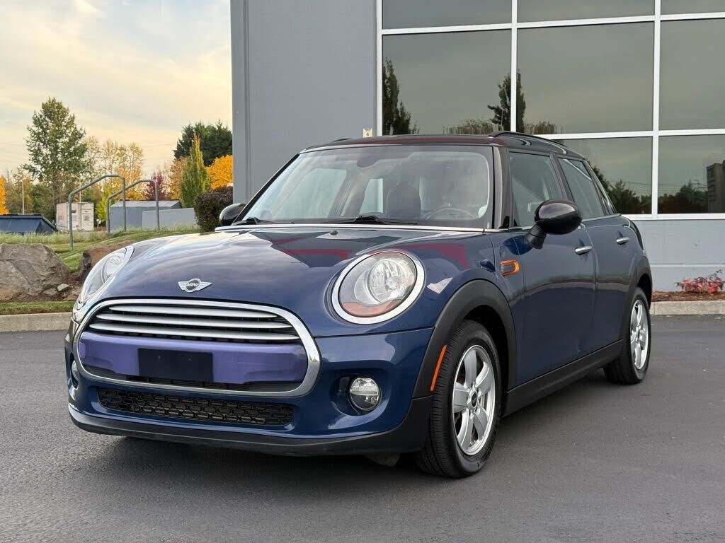 2015 MINI Hardtop