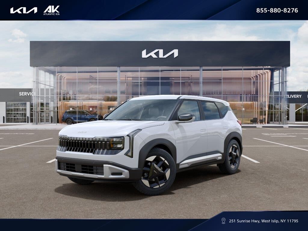2027 KIA Seltos