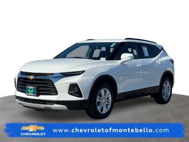 2021 CHEVROLET Blazer
