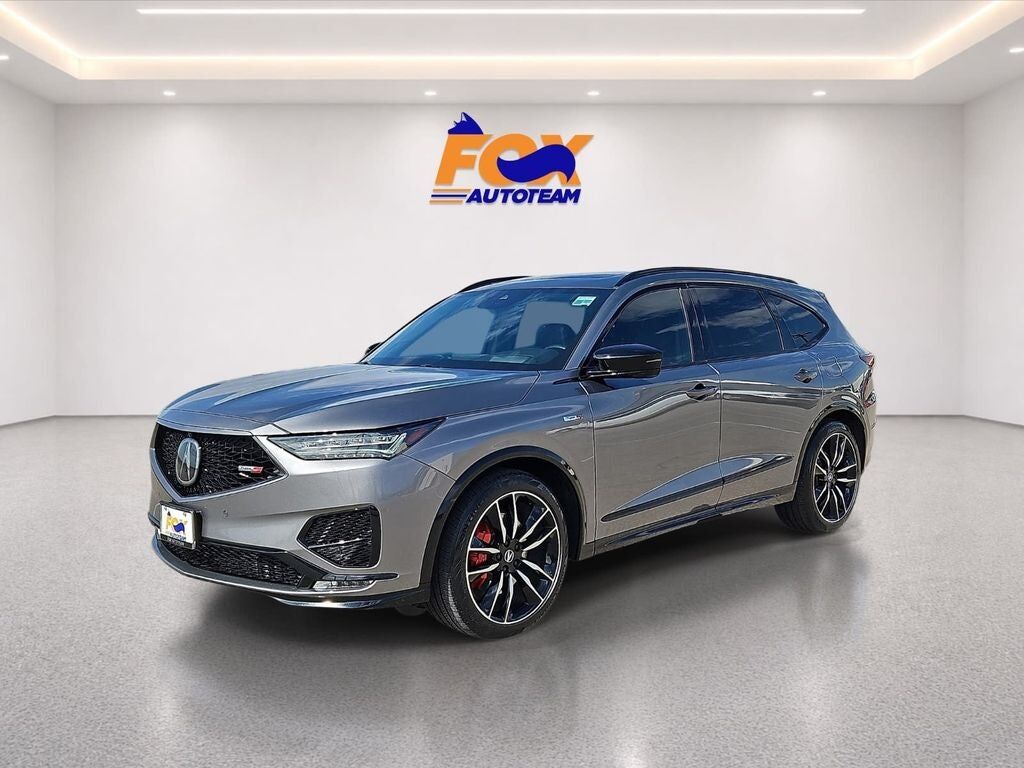 2023 ACURA MDX Type S