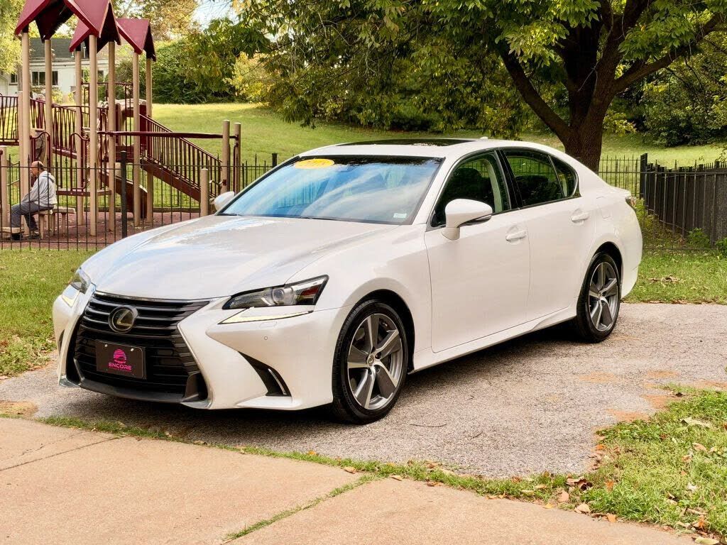 2018 LEXUS GS