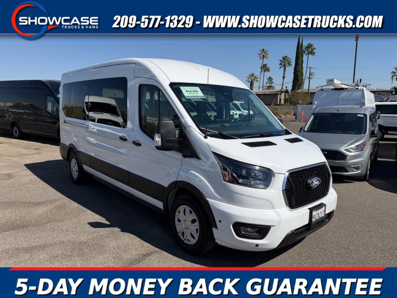 2026 FORD Transit