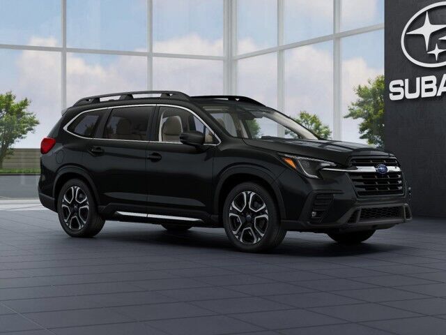 2027 SUBARU Ascent