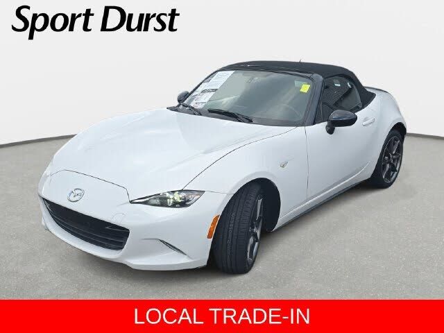 2016 MAZDA MX-5