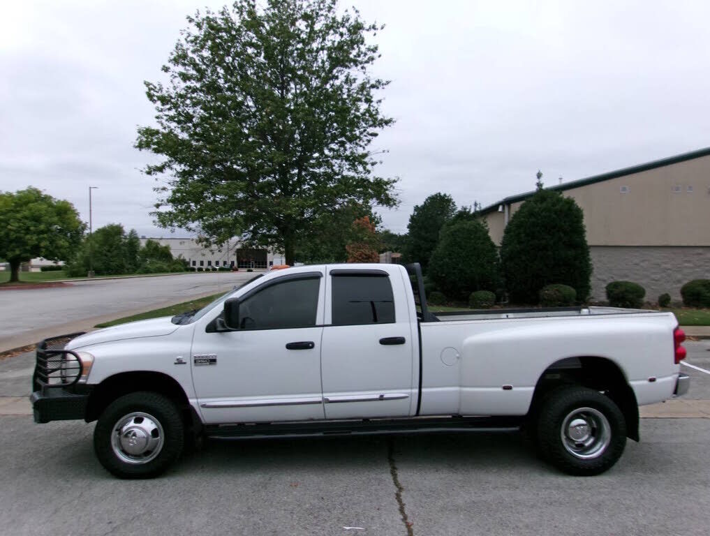 2007 DODGE Ram