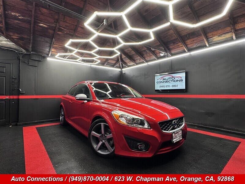 2013 VOLVO C30