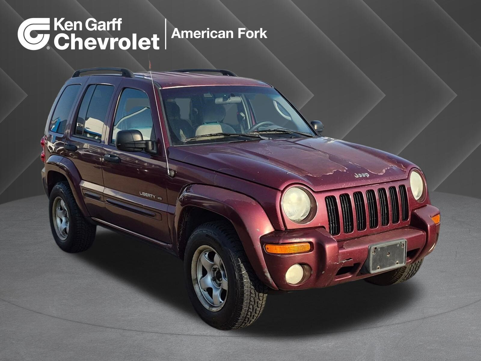 2003 JEEP Liberty