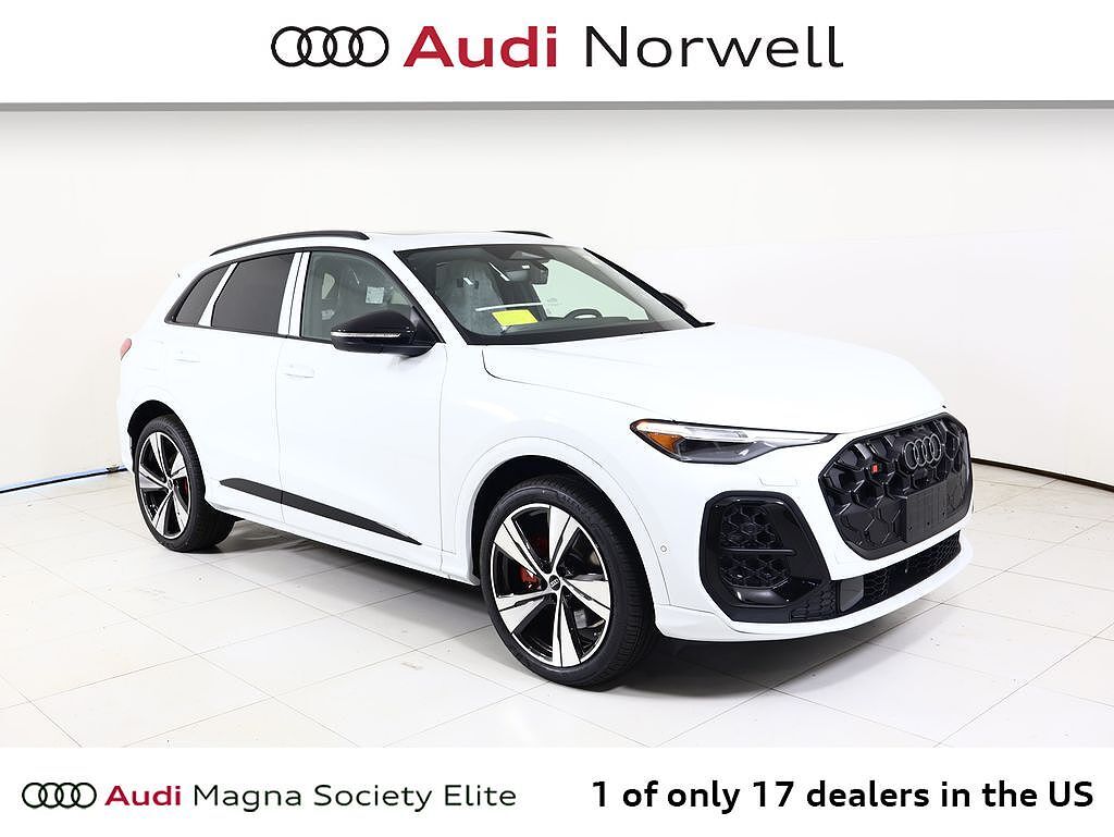 2026 AUDI SQ5