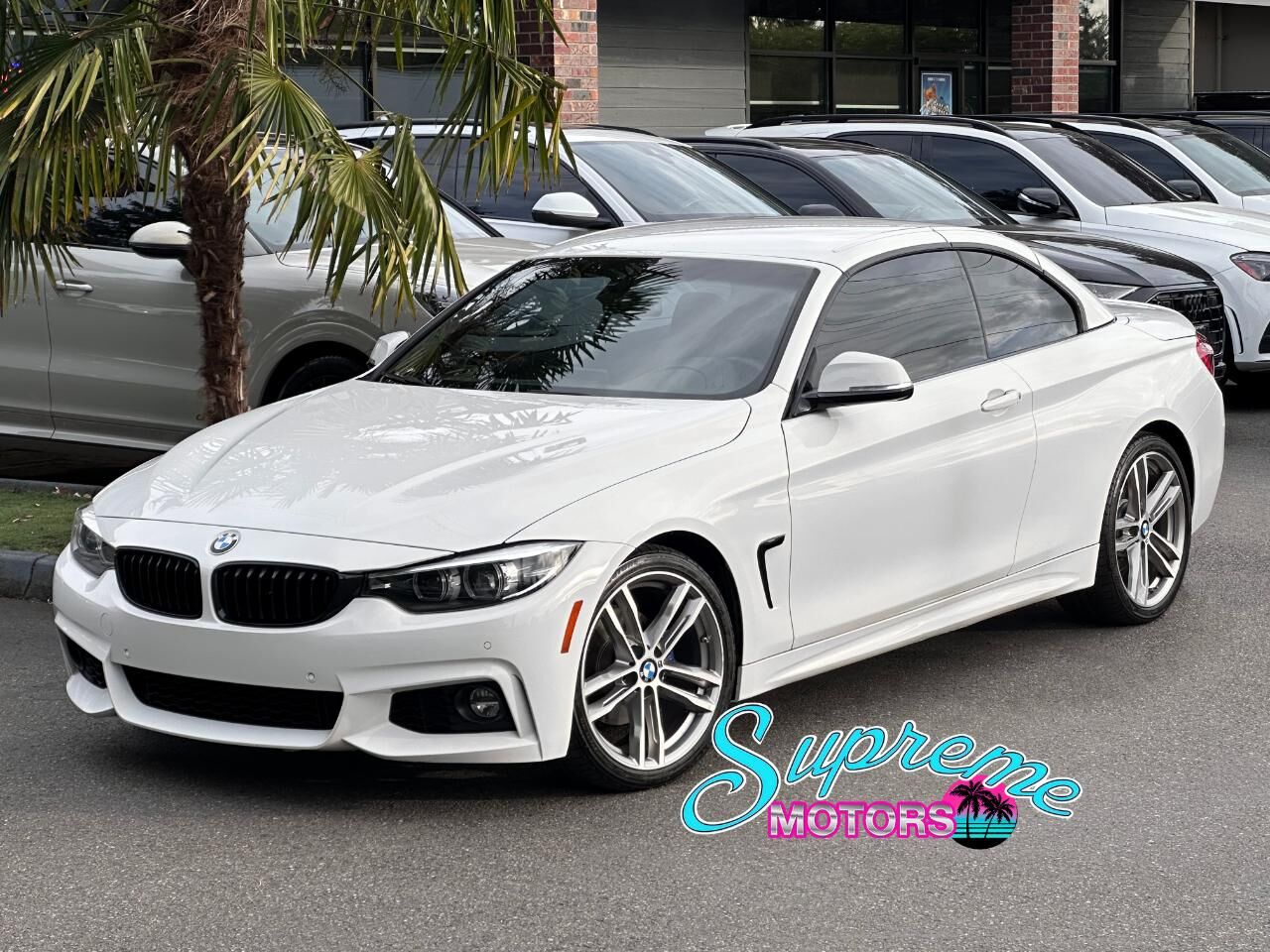 2018 BMW 4 Series