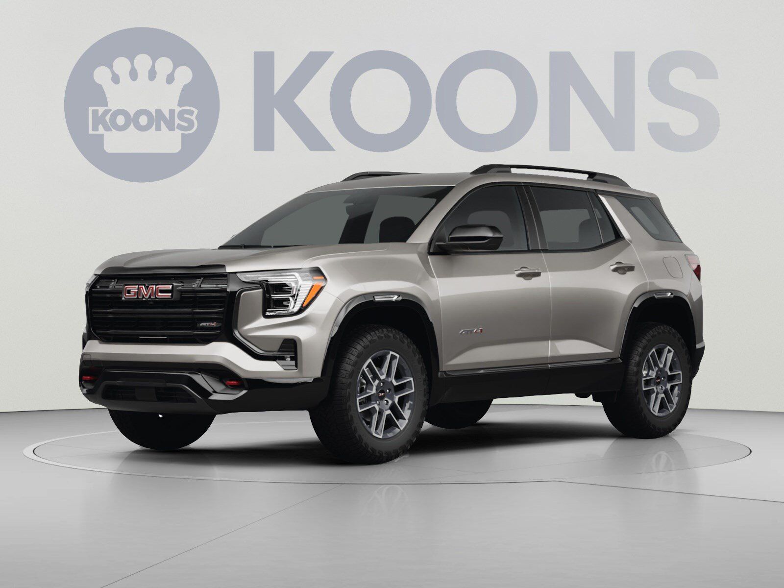 2027 GMC Terrain