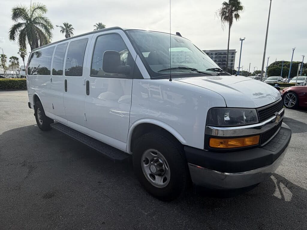 2019 CHEVROLET Express