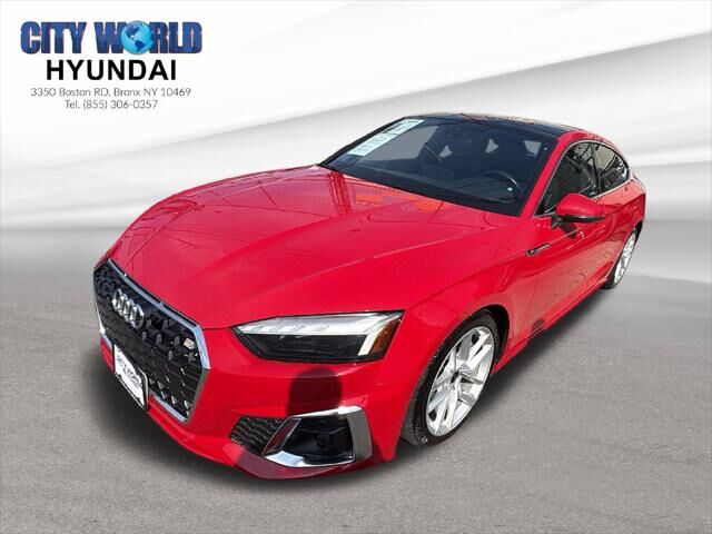 2024 AUDI A5