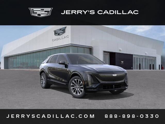 2027 CADILLAC Lyriq