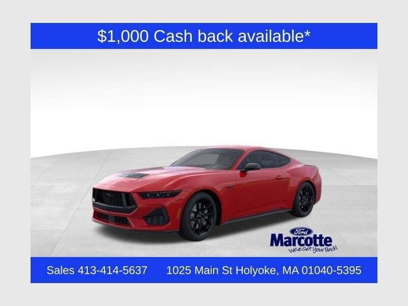 2026 FORD Mustang
