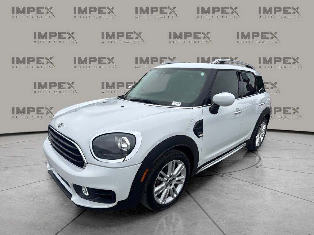 2020 MINI Countryman
