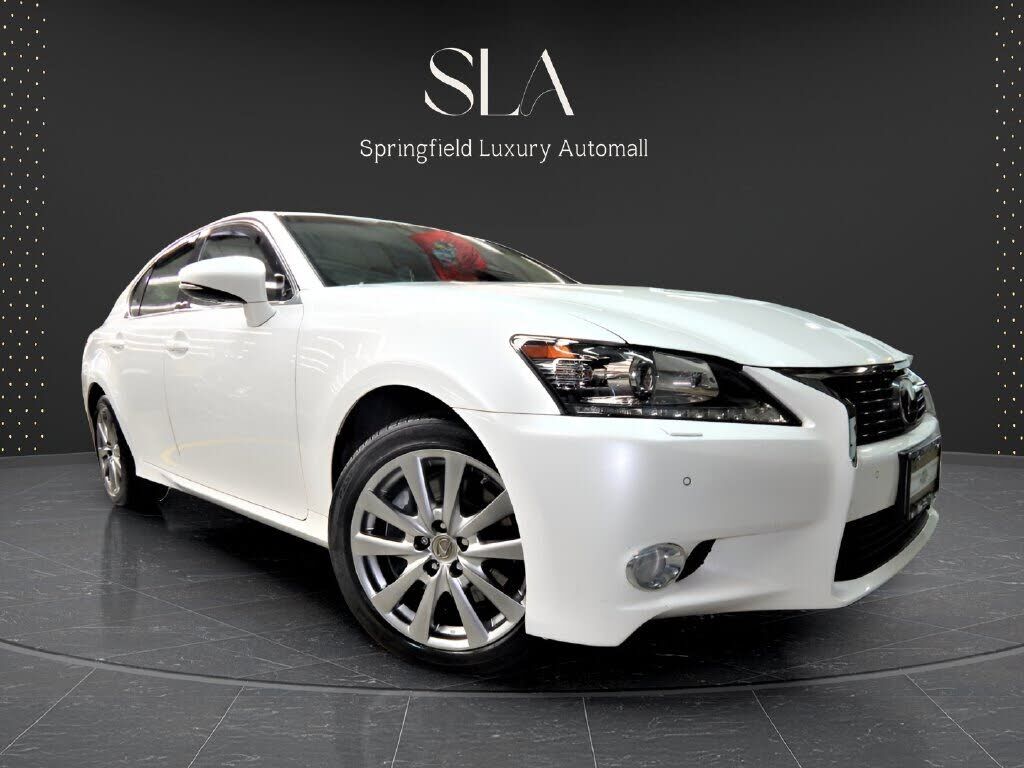 2015 LEXUS GS